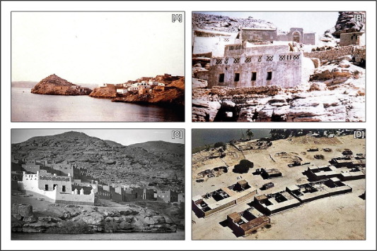 أرشيف بصري للقرى النوبية